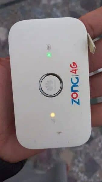 Zong G Bolt Unlocked Internet Device All Network Full Box Qdaysbwxw