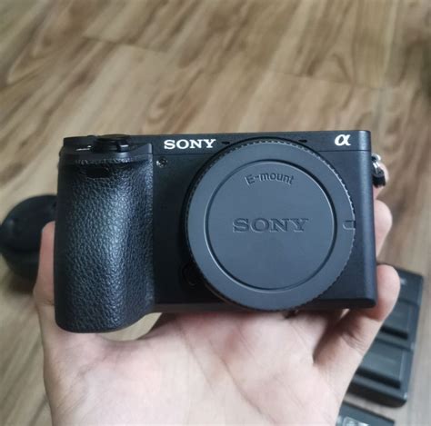 Sony A6500 Sigma 30mm F1 4 Photography Cameras On Carousell