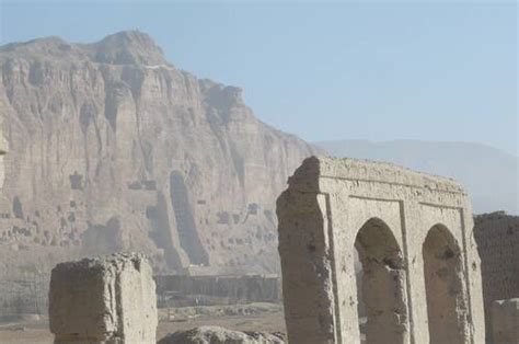 Unesco World Heritage Centre Document Small Buddha Niche Bamiyan