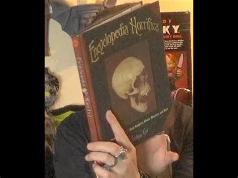 Encyclopedia Horrifica The Terrifying TRUTH About Vampires Ghosts