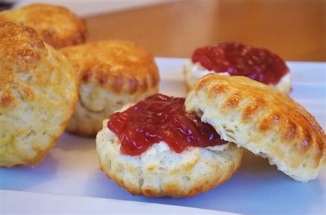 Les Vrais Scones Anglais Mes Instants De Gourmandise