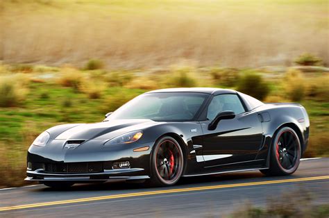 Chevrolet Corvette Zr Review Photo Gallery Autoblog