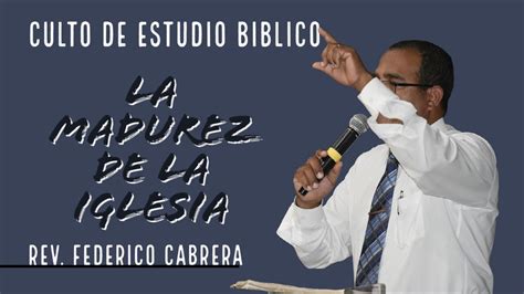 Culto De Estudio Biblico YouTube