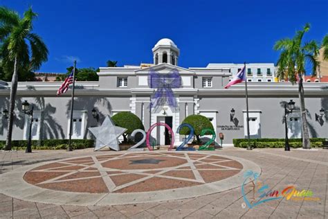 Paseo De La Princesa Old San Juan Puerto Rico Visitor S Guide