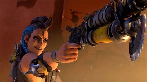 Pourquoi le système de talents PvE d Overwatch 2 reste en dehors du PvP