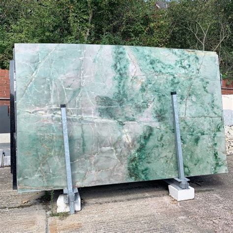 Cristalos Green Quartzite Capital Granite