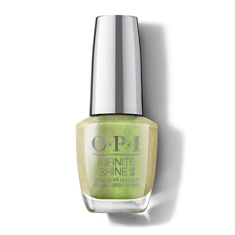 OPI Neo Pearl Limited Edition Infinite Shine Olive For Pearls Nail