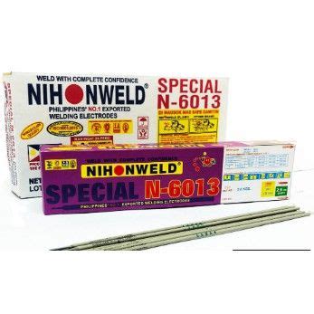 Nihonweld Welding Rod Mm Special Mm Box Of