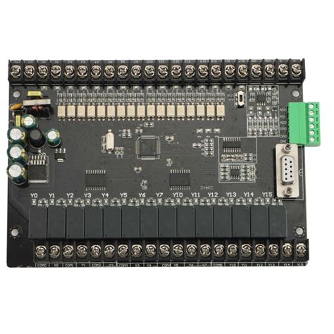 Plc Programmable Controller Logic Board Industrial Control Module