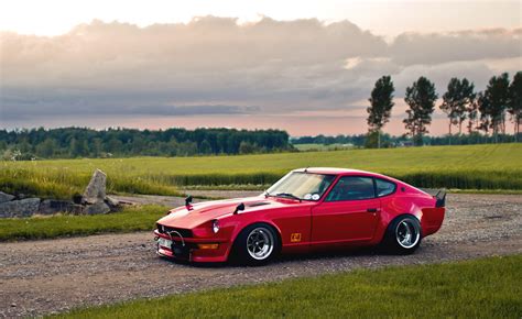 Datsun 240z Wallpapers - Top Free Datsun 240z Backgrounds - WallpaperAccess