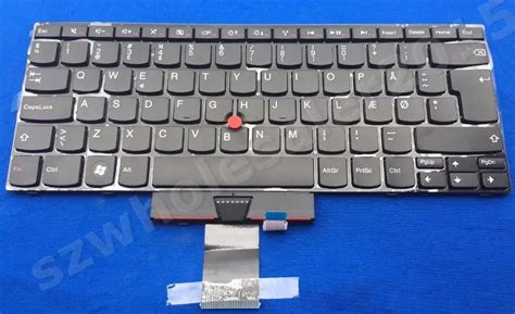 New Keyboard For Lenovo ThinkPad Edge E320 E325 E420 E420s E425 DANISH