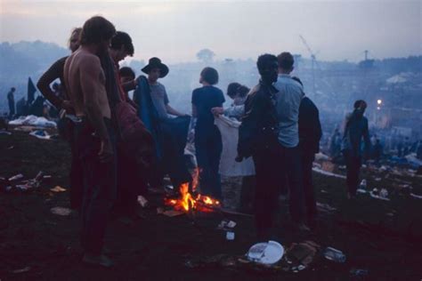 Woodstock A 50 Ans Voilà à Quoi Ressemblait Ce Festival Devenu Légendaire En Images