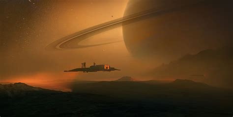 Titan On Behance Environment Concept Art Sci Fi Concept Art Space Art