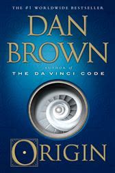 Origin by Brown, Dan (ebook)