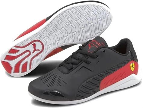 Buty Puma Ferrari Drift Cat 8 R 39 Czarne F1 SF Ceny I Opinie Ceneo Pl