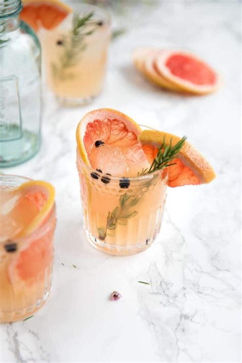 Try Worthy Gin Cocktails For Summer Zen And Honey