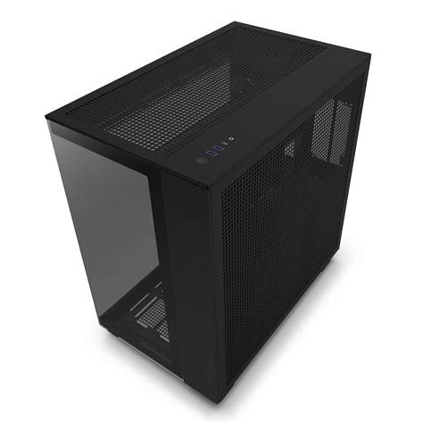 Nzxt H Elite Atx Premium Dual Chamber Mid Tower Black