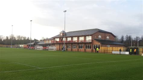 Damage In The Box!: DARLINGTON FC 1883 (Blackwell Meadows)