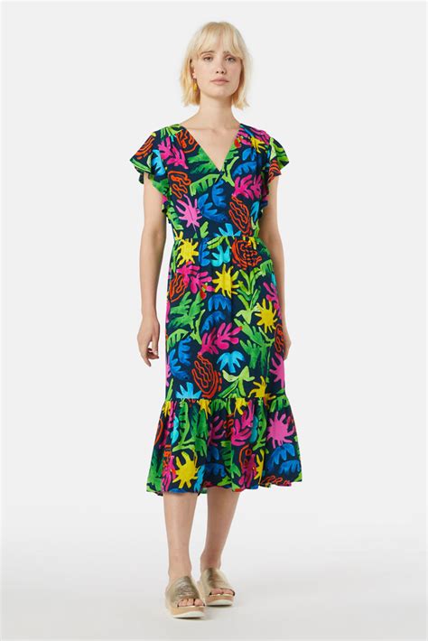 Beach Leave Dress Gorman