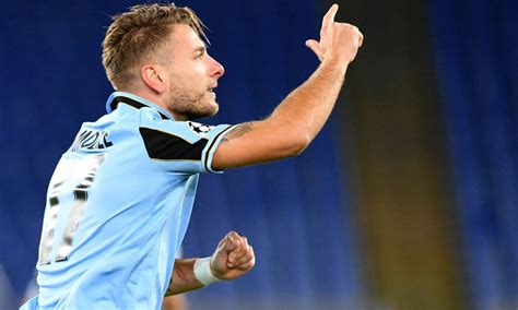 Lazio Immobile Si Vendica E Fa Ricredere Anche La Bild Serie A