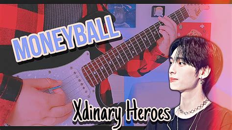 Xdinary Heroes Moneyball Guitar Cover By Kookieguitar Youtube