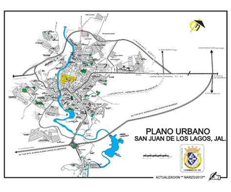 Mapa San Juan | PDF