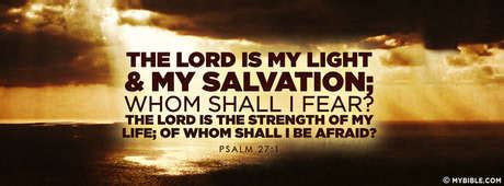 The Lord Is My Light And Salvation Verse Yusofmekkia