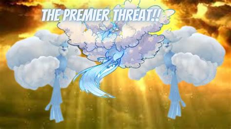 Mega Altaria The Premier Offensive Threat National Dex UU Bottom To