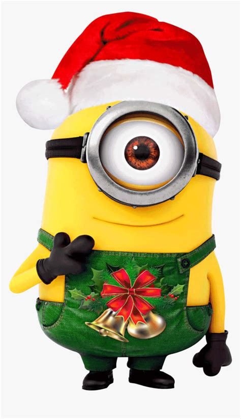 100 Minion Christmas Wallpapers