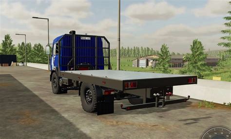 Iveco 190 38 Custom Autoload V1 3 0 0 Mod Landwirtschafts Simulator