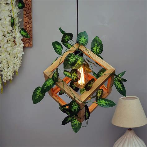 Buy Homesake® Hanging Pendant Plant Light Fixtures Creative Home Decor