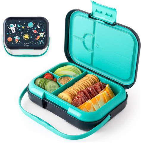 Boz Bento Box For Kids Kids Bento Lunch Box For Ages 3 To