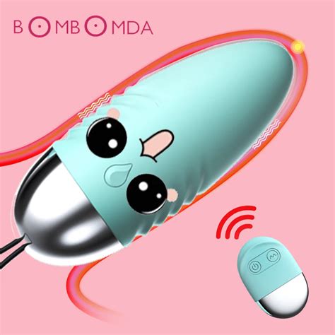 Sex Toys For Woman Wireless Remote Control 10 Speeds Vibrating Eggs