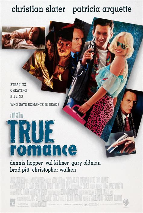 How Tony Scotts Ending For ‘true Romance Won Quentin Tarantino Over