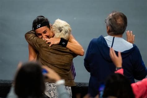 Caroline Garcia qualifiée pour la finale du Masters Je suis