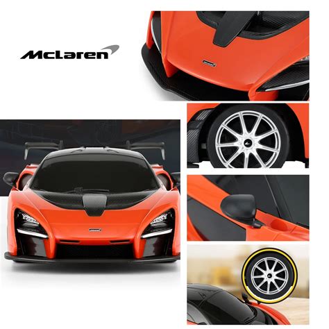 Mclaren Senna RC Car – DnM Toy Box