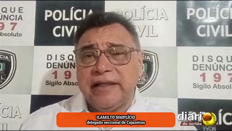 Delegado Lamenta Caso De Idoso Torturado Em Cachoeira Dos Ndios E