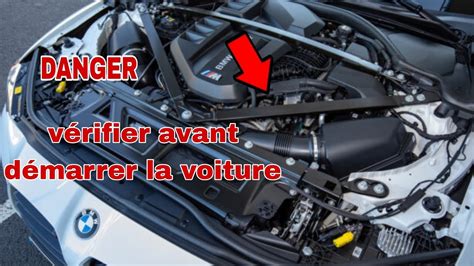 C Est Tr S Dangereux Pour D Marrer Une Voiture Sans V Rifier Youtube