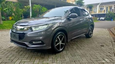 Harga Honda Hrv Prestige Jakarta Honda Hrv