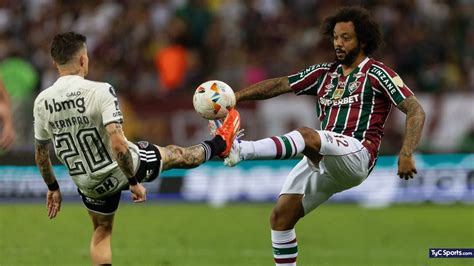 Mineiro Y Fluminense Definen Al Rival De River En Las Semis De La