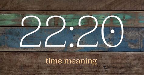 2220 Angel Number meaning