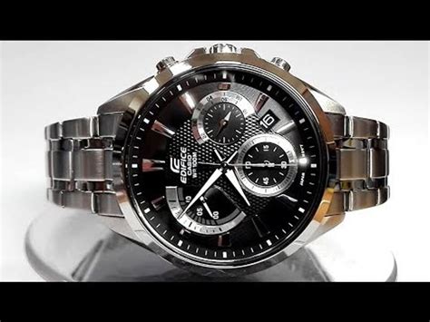 Casio Edifice EFV 580D 1AVUEF Helveti Cz