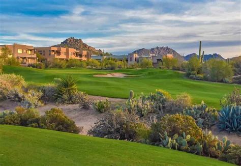 Troon North Golf Club Pinnacle & Monument - Eagle Golf Tours