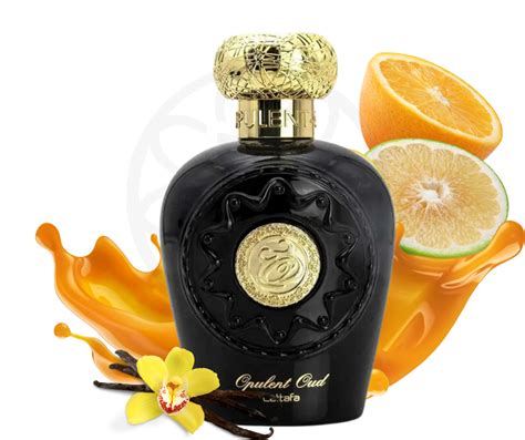 Lattafa Opulent Oud Edp Ml Perfumy Orientalne Yasmeen Pl