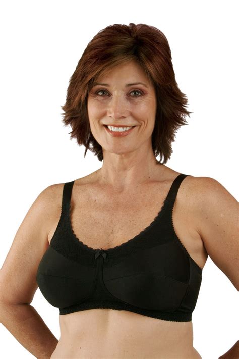 Classique Lace Accent Mastectomy Bra - Buy Mastectomy Bra for $39.99