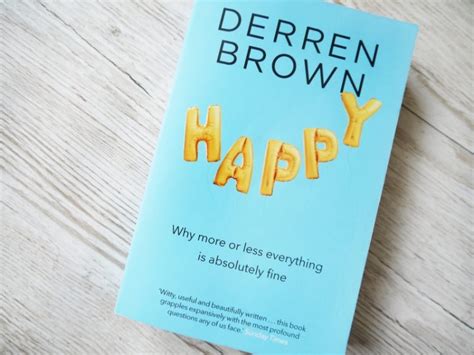 Derren Brown - Happy - Book Review - The Beauty Type