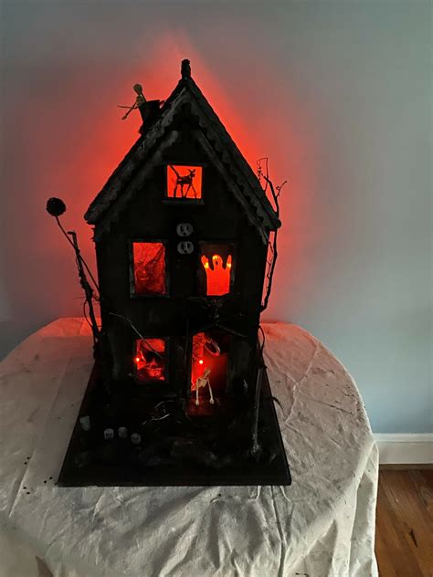 Haunted Dollhouse Ideas