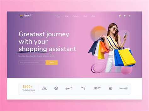 Dribbble Ecommerce Website Png By Kazi Saiful