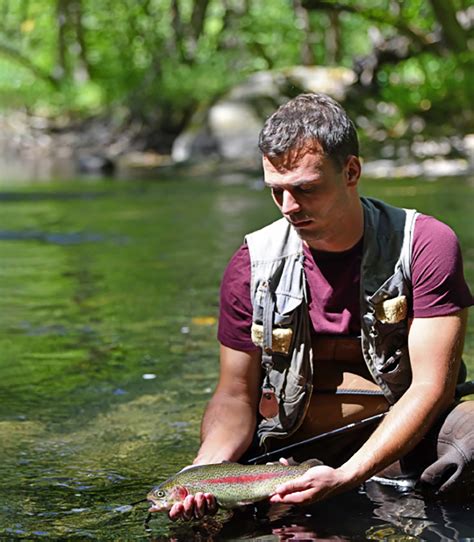 Njdep Fish And Wildlife Spring Season Gets Underway With Opening Day