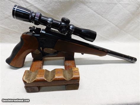 Tc Contender Super 14 44 Magnum Ported Barrel